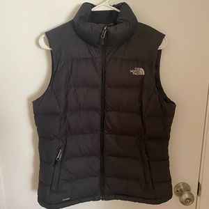 The North Face vest